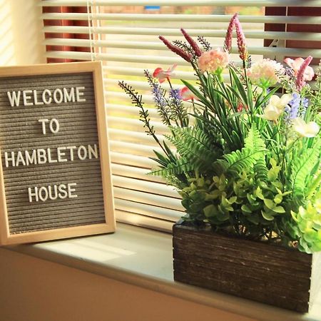 Hambleton House Apartment Catterick Garrison Ngoại thất bức ảnh