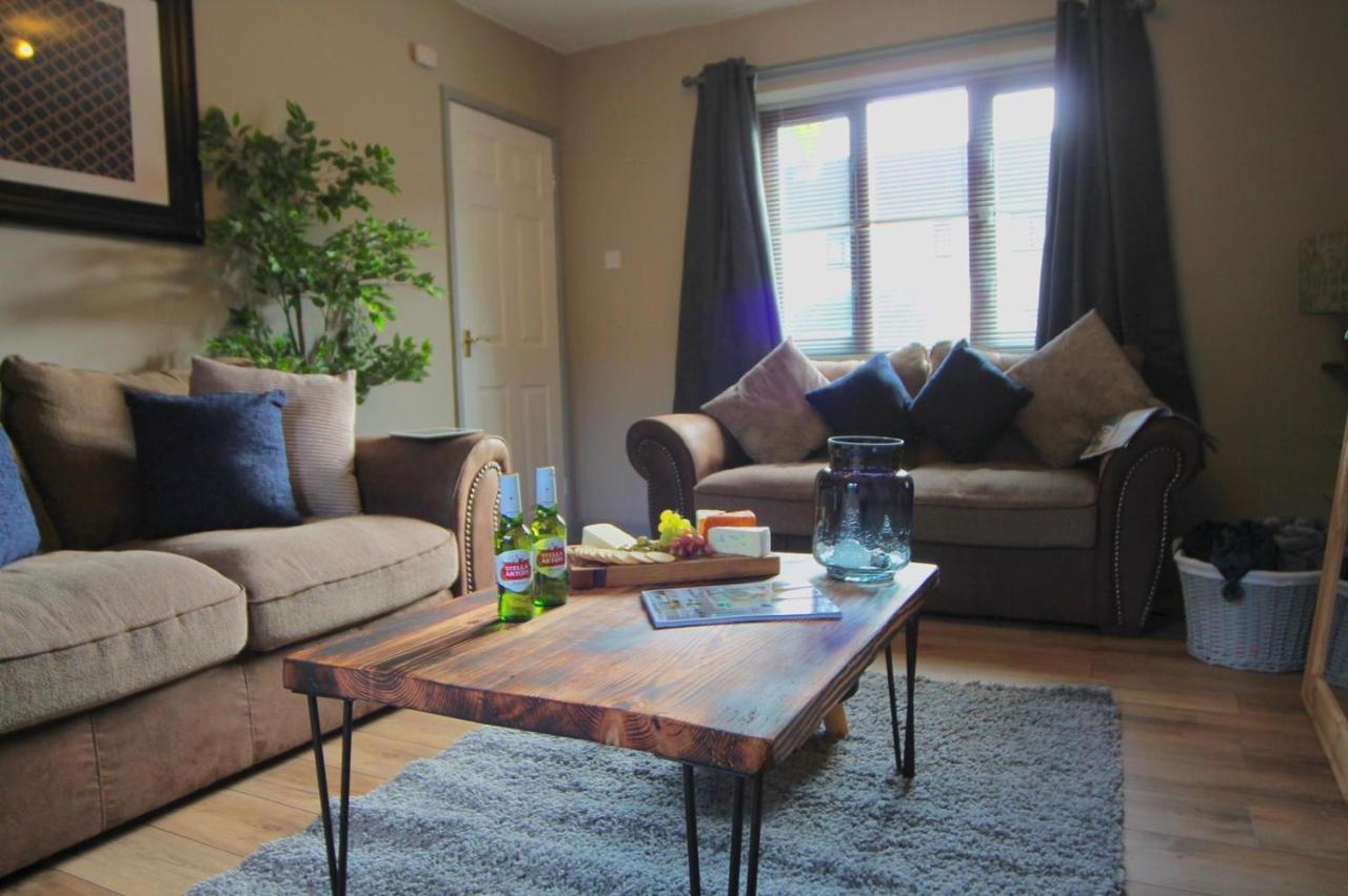 Hambleton House Apartment Catterick Garrison Ngoại thất bức ảnh