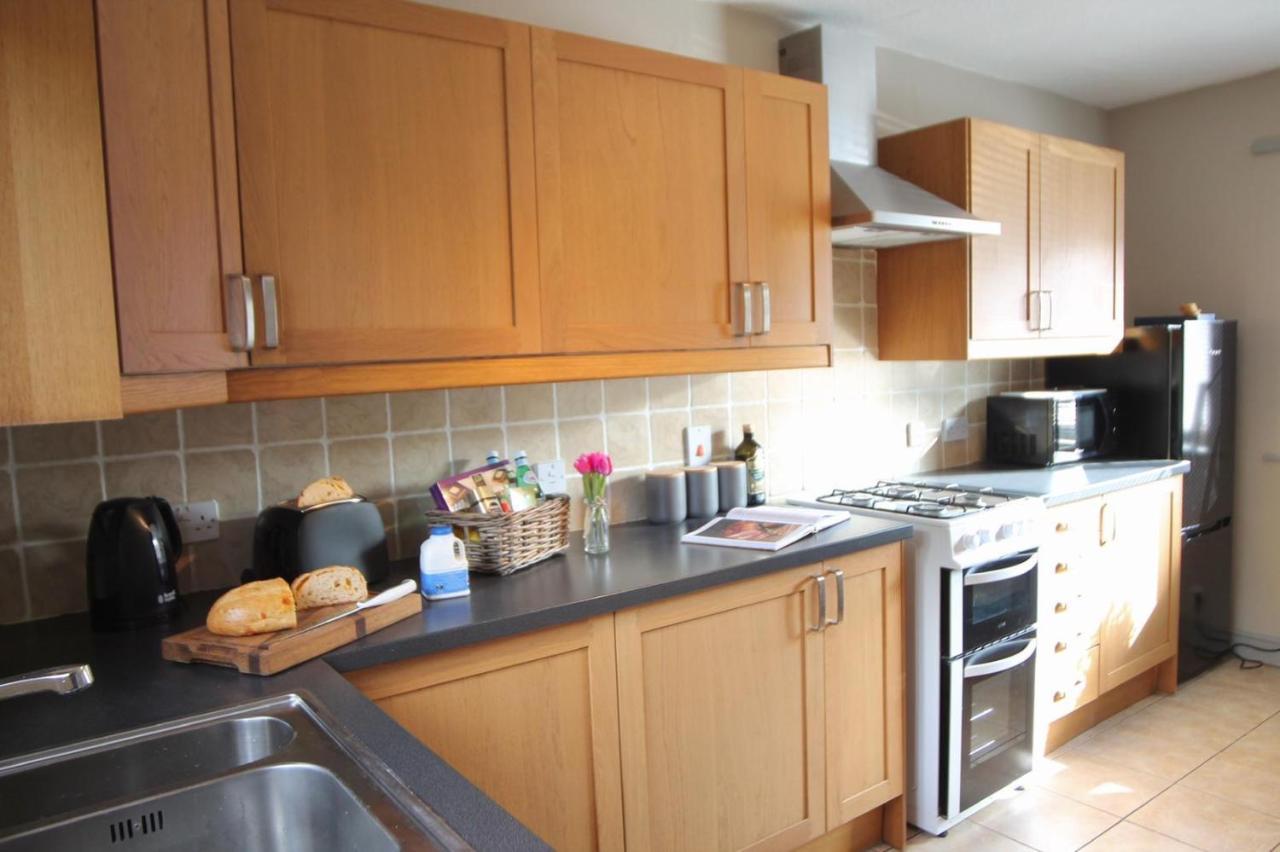 Hambleton House Apartment Catterick Garrison Ngoại thất bức ảnh