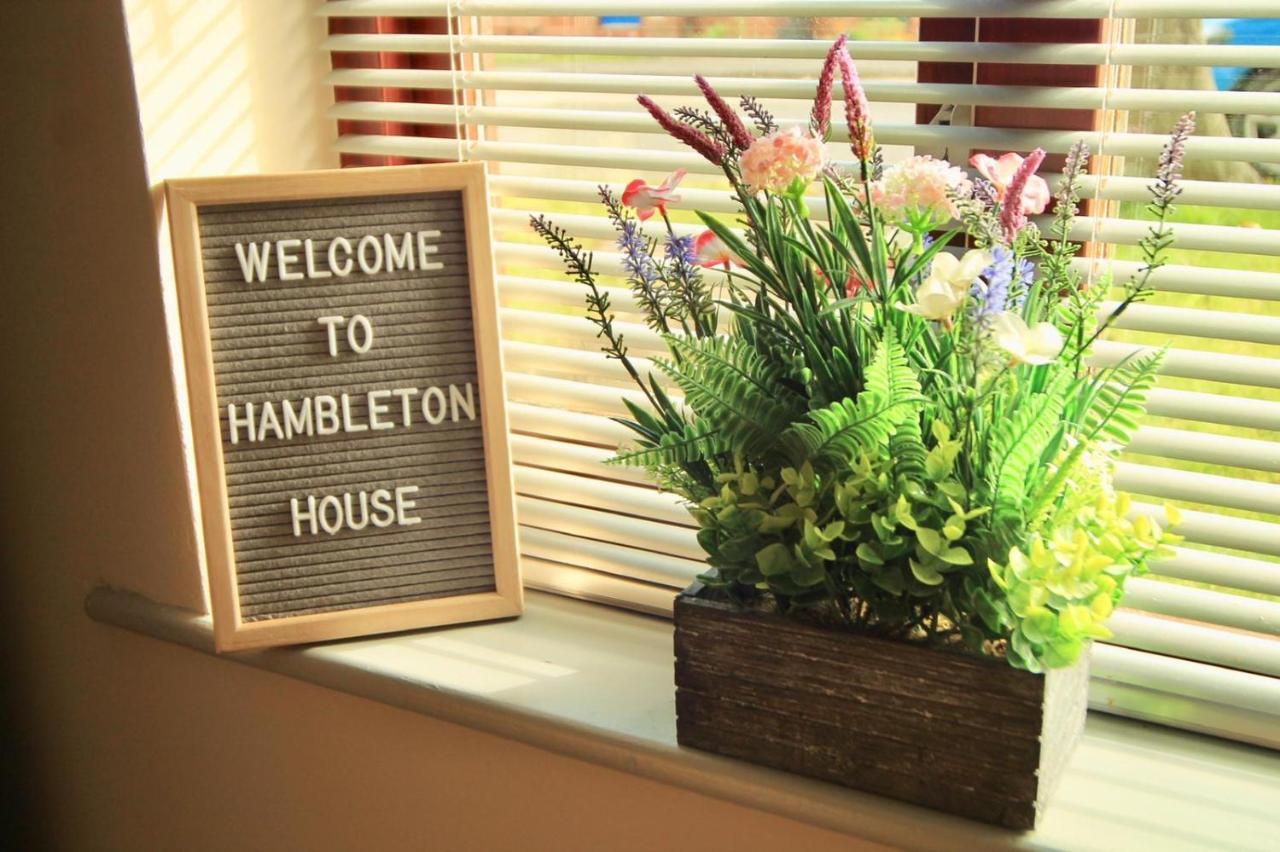 Hambleton House Apartment Catterick Garrison Ngoại thất bức ảnh