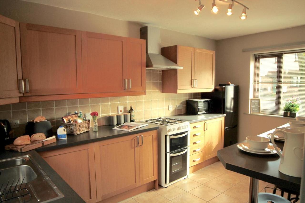 Hambleton House Apartment Catterick Garrison Ngoại thất bức ảnh